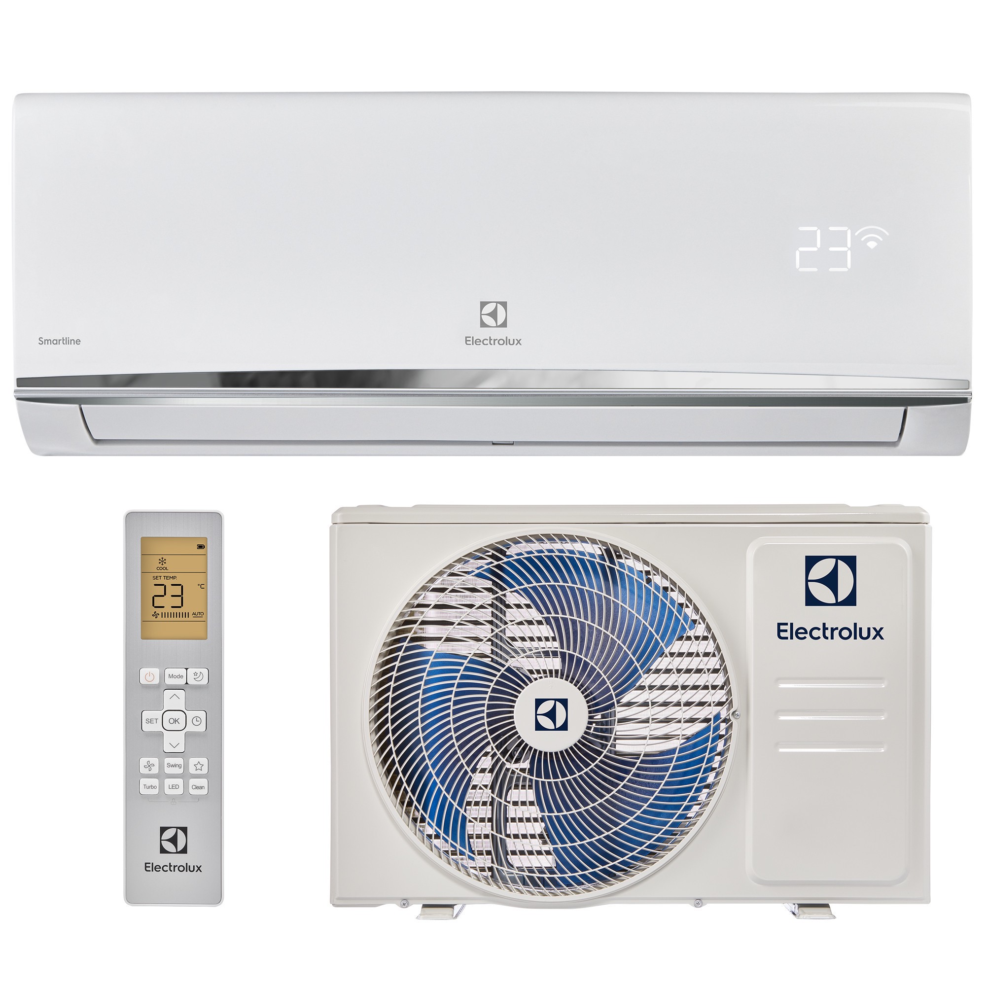Сплит-система Electrolux Smartline EACS-09HSM/N8_V2